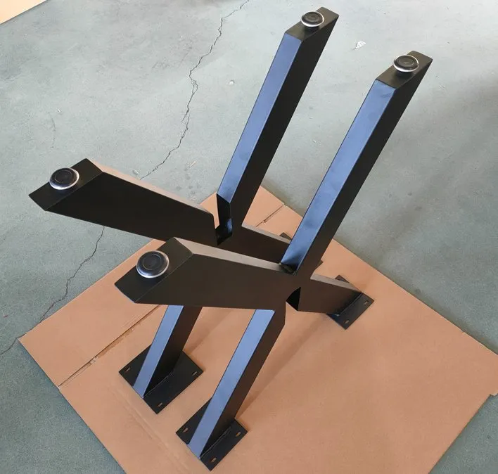 Metal Table Legs 2