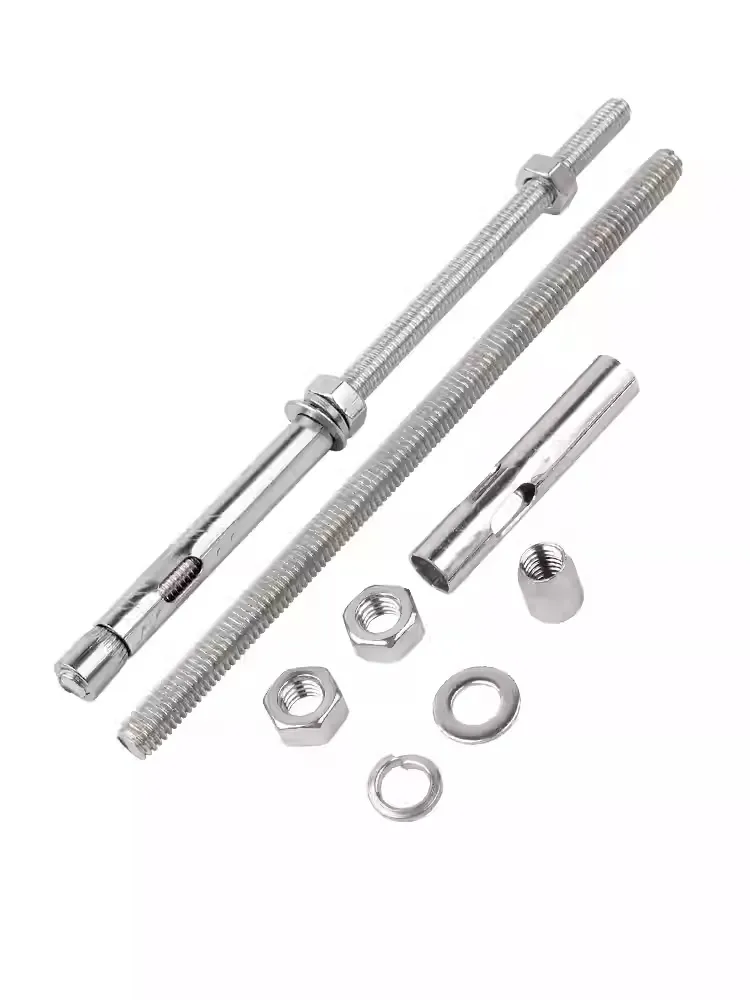 Extended Expansion Bolts