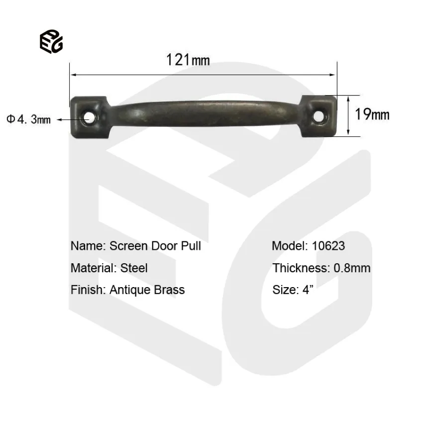 Pull Handle Main View