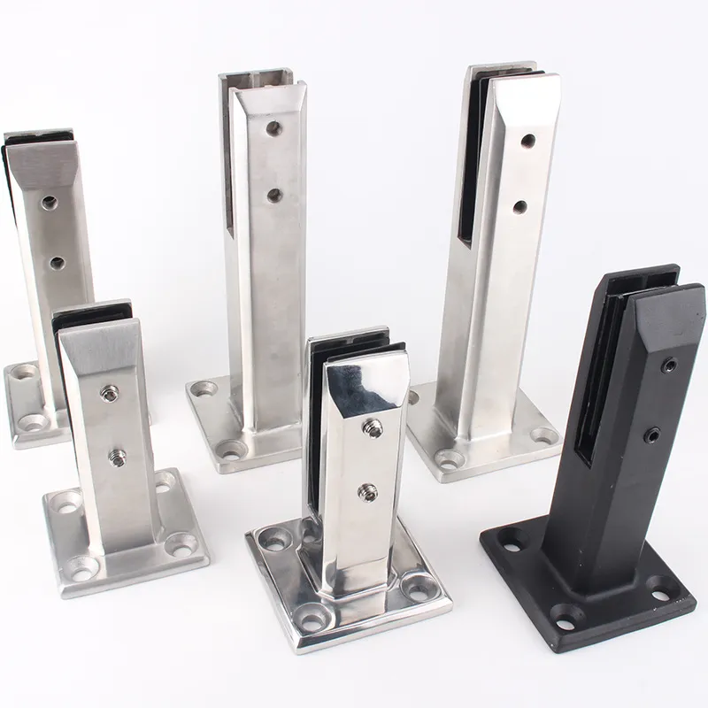 Railing Component Display