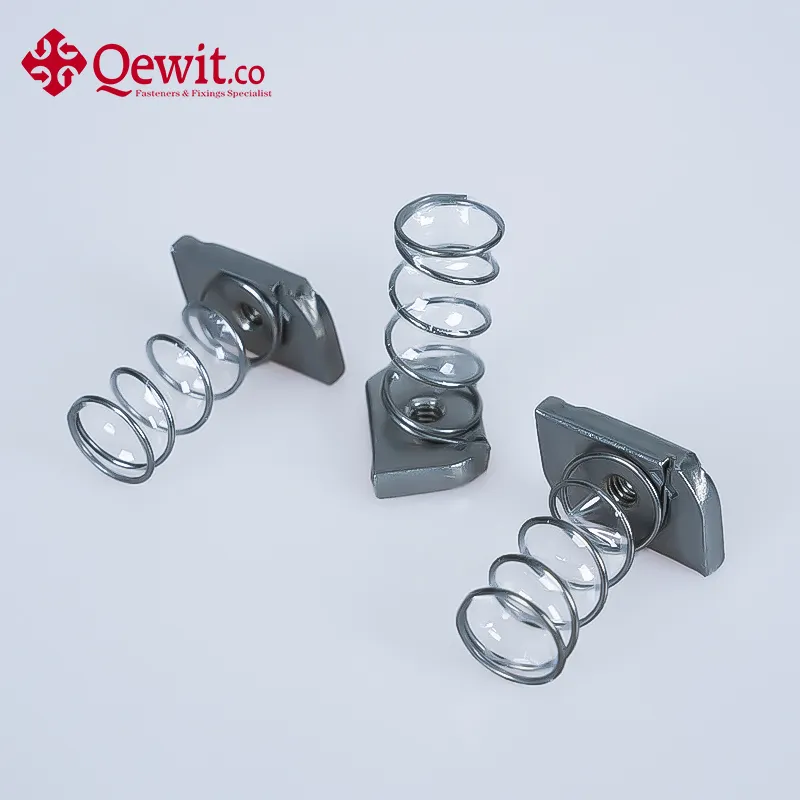 Spring Channel Nut View 4