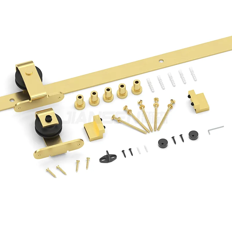 Sliding Door Hardware Detail 1