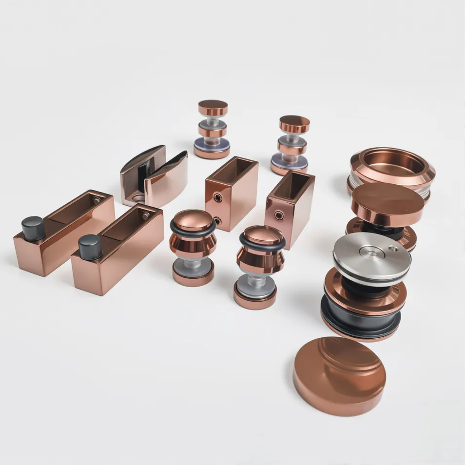 Shower Enclosure Hardware 1