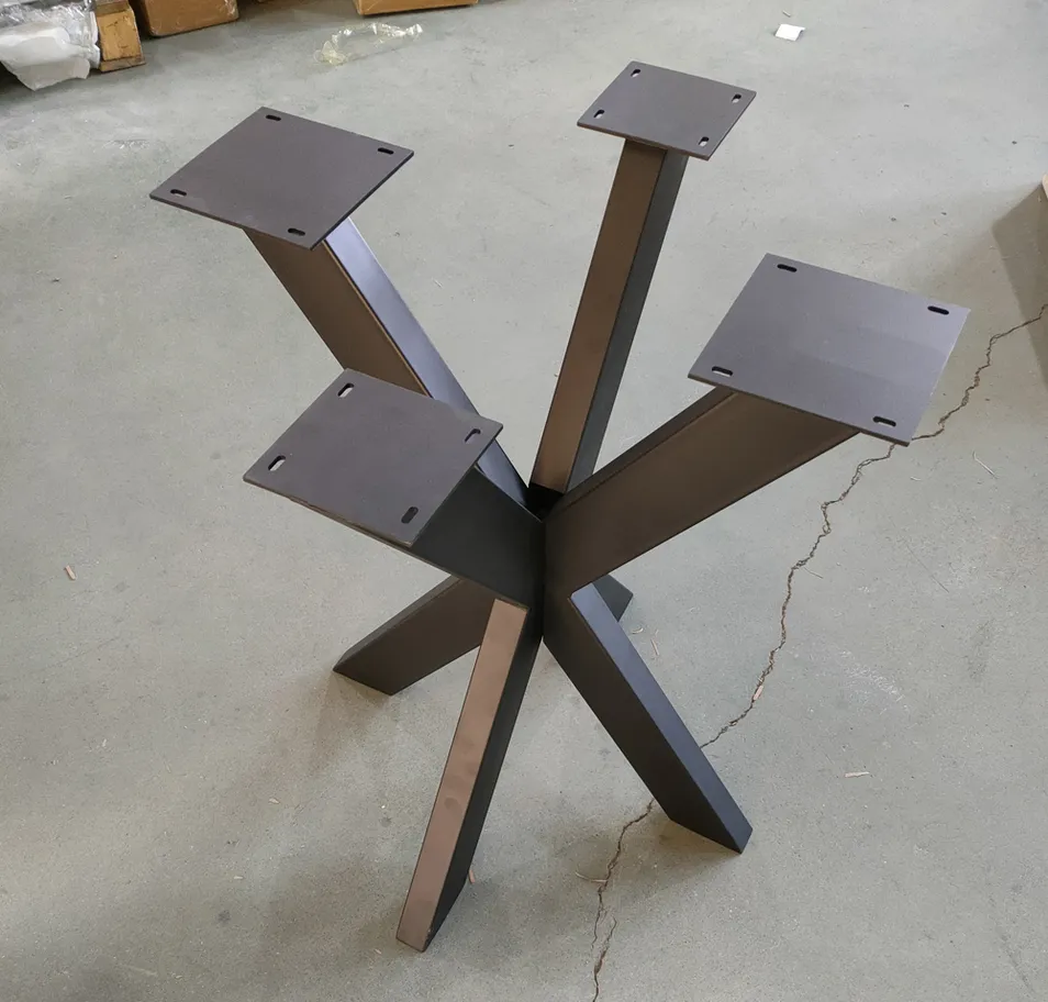 Metal Table Legs 1