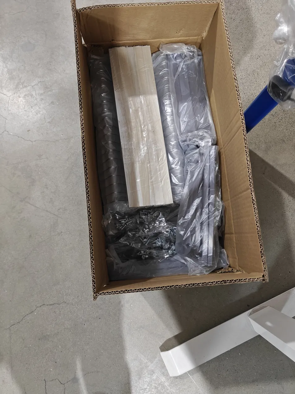 Kitchen Cabinet Storage Rack Detail 1