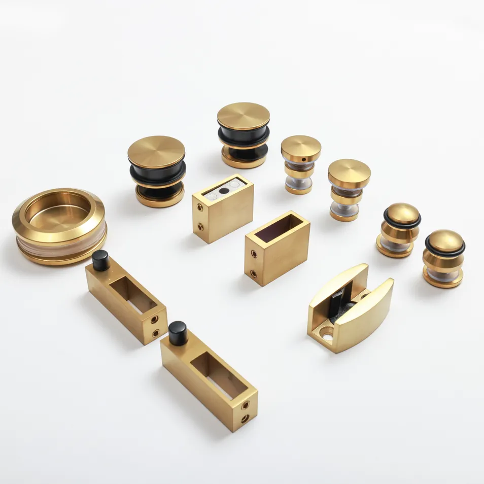 Gold Hardware Detail 1