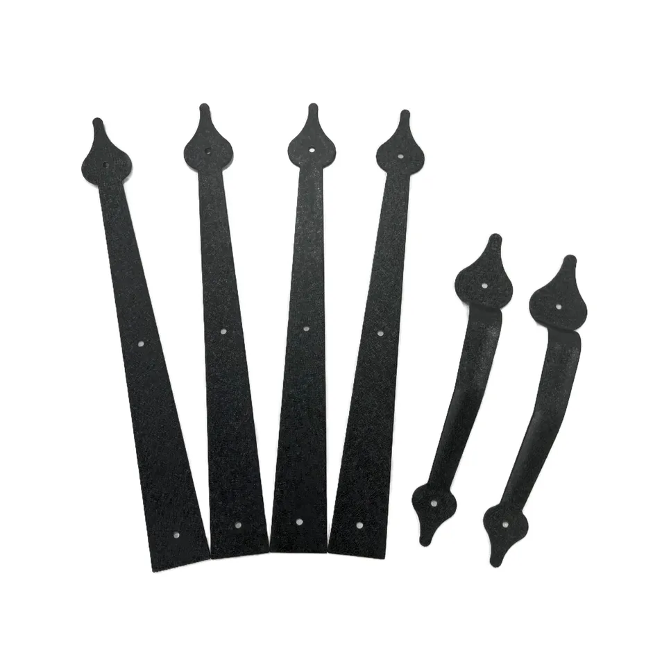 Metal Decorative Set