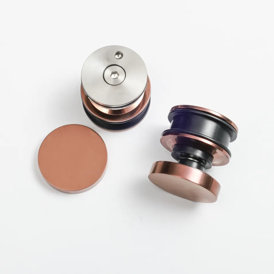 Sliding Door Hardware Detail 1