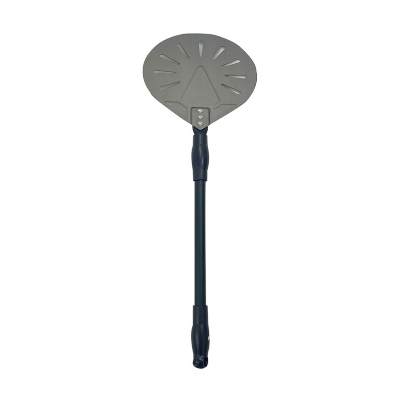 Perforated Pizza Peel Detail