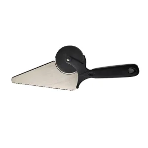 High-Quality Stainless Steel Pizza Cutter Can Be Customized Factories, Quotes