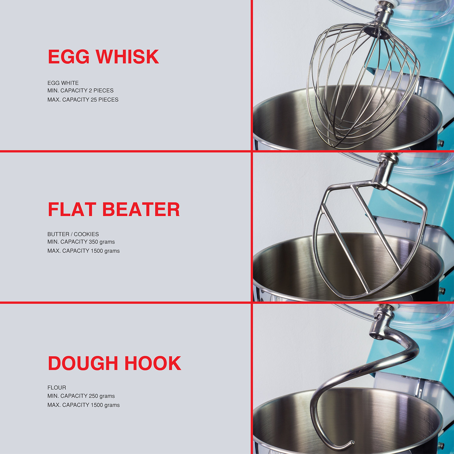 Stand Mixer View 1