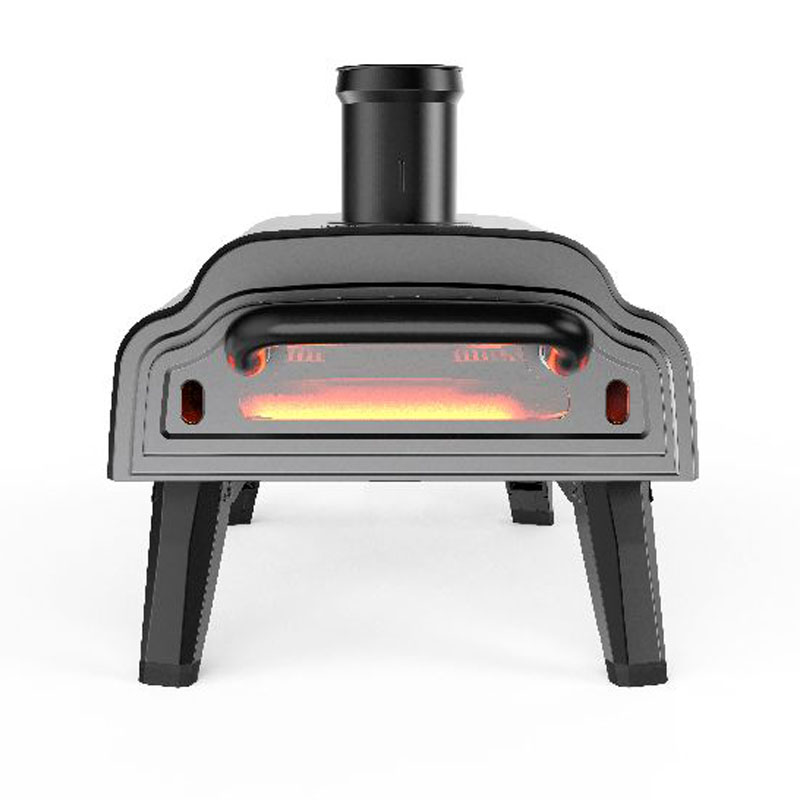 Custom Bazon 14 inch Gas wood Pizza Oven Quotes, Product