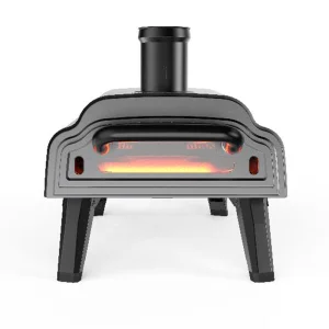 Custom Bazon 14 inch Gas wood Pizza Oven Quotes, Product