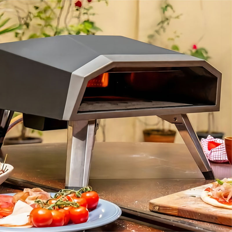 Best Bazon 12 16 inch Gas Pizza Oven Manufacturer, Supplier