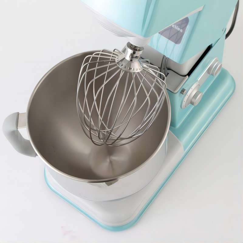 Professional Stand Mixer M7 Display