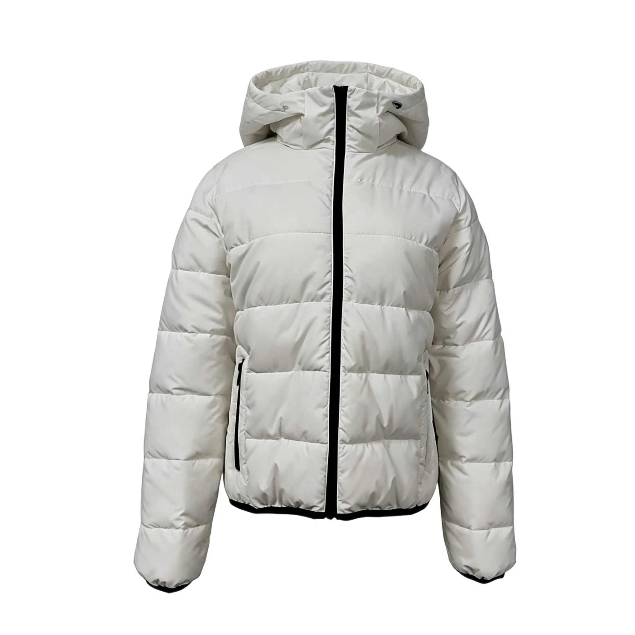 Casaco Casual Padded Feminino Inverno Grosso