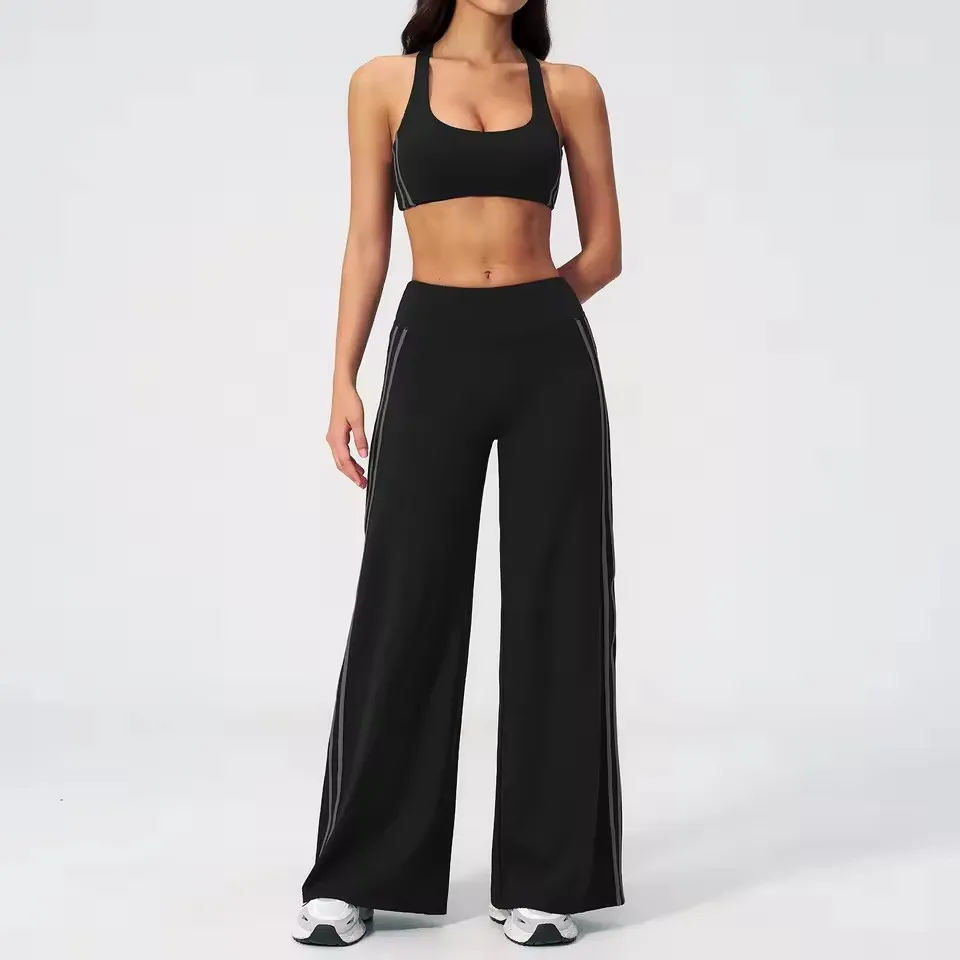 Conjunto esportivo para mulheres