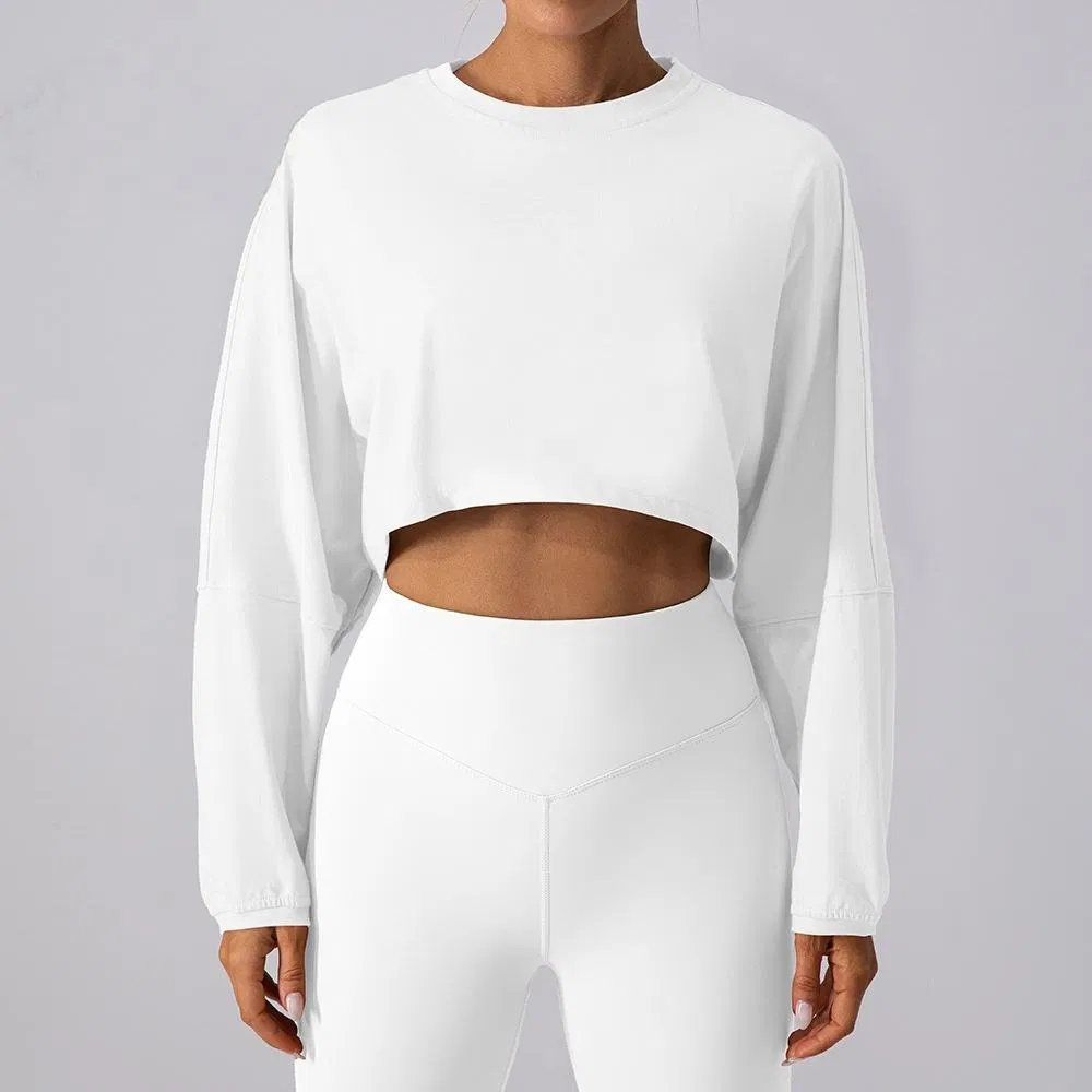 Calças e sutiã de ioga nylon spandex