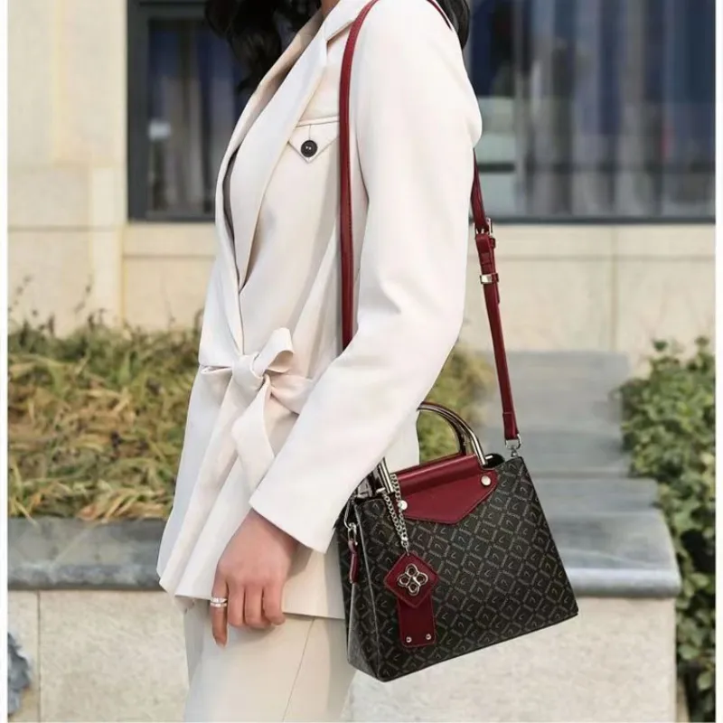 Bolsa Tote Sustentável de Base Biológica, Bolsa de Mão, Bolsa Crossbody, Mochila de Lazer para Mulheres