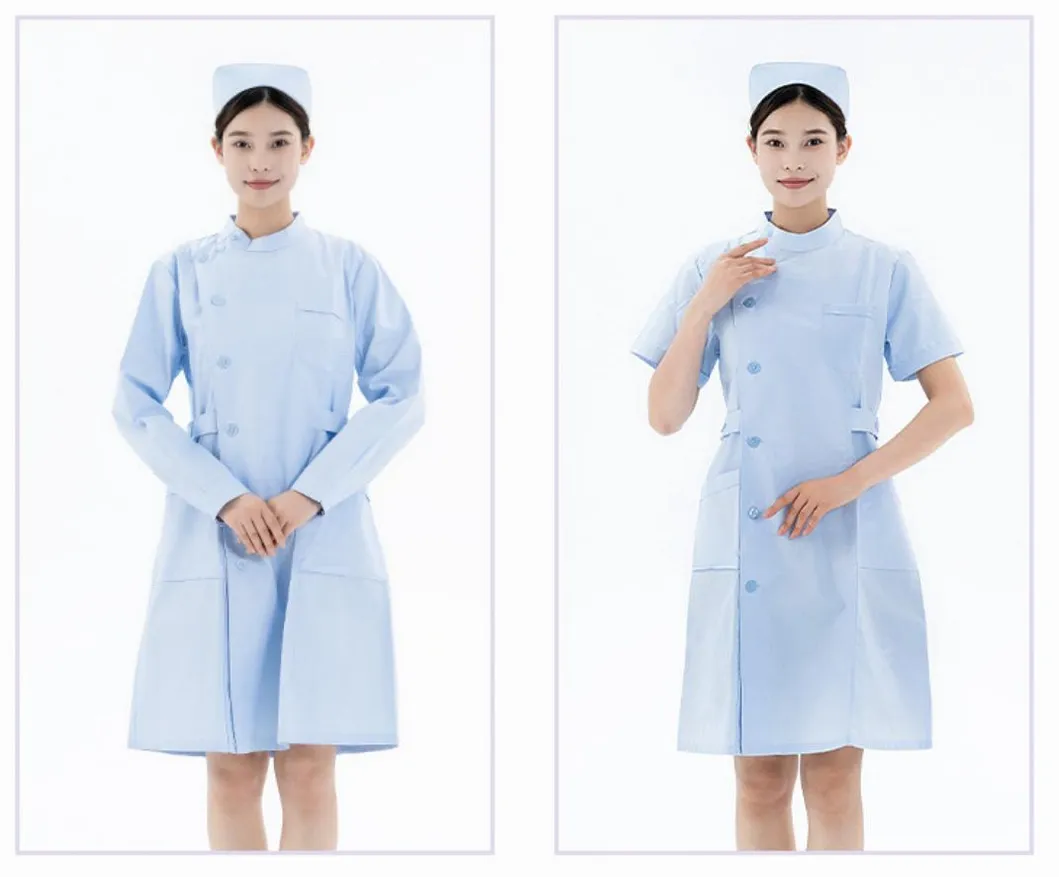 Roupas de Trabalho para Mulheres Enfermeiras e Médicas
