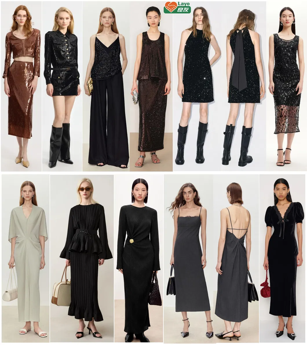 Vestido de Verão Recomendado - Modelo C