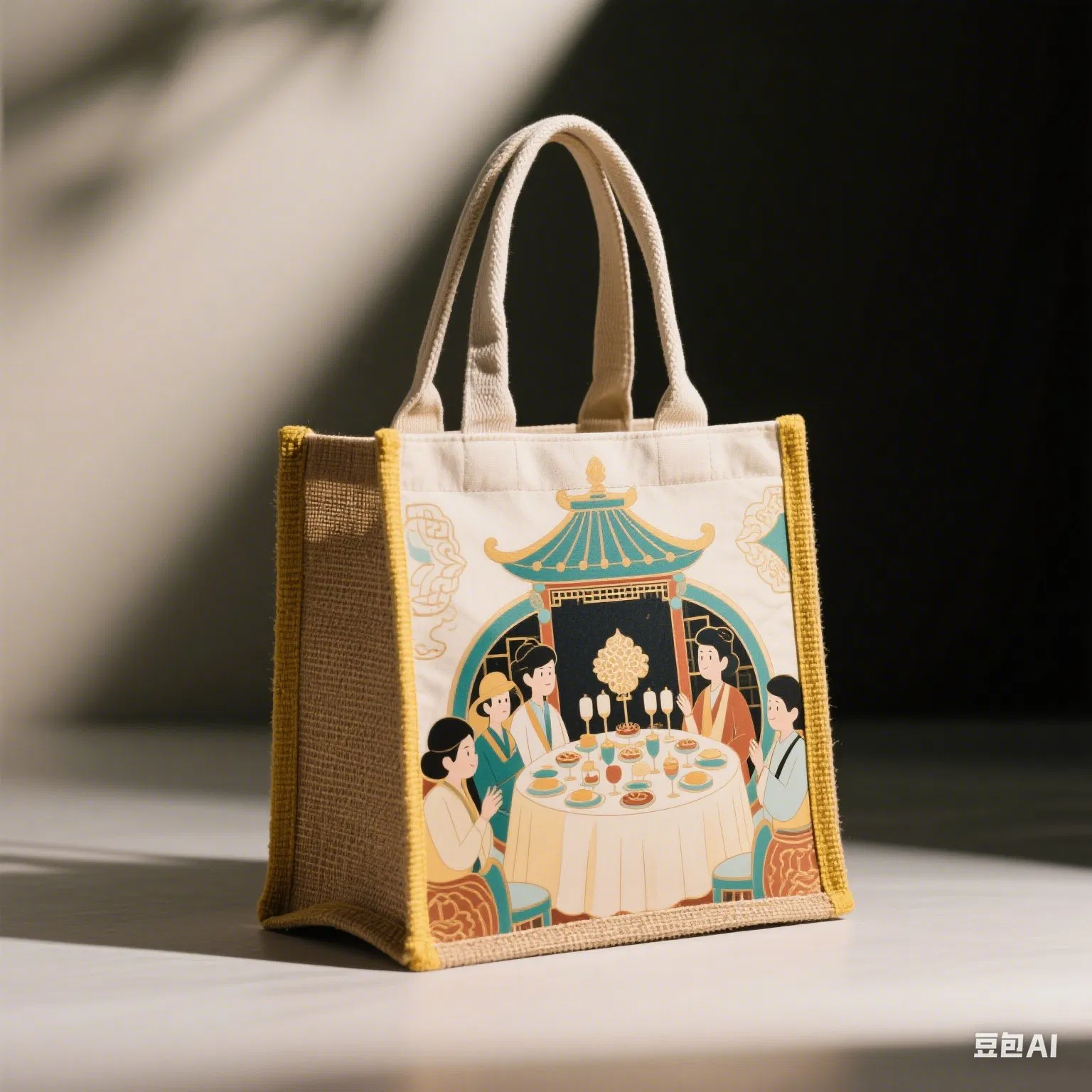 Bolsa Contemporânea para Mulheres que Amam Moda Sustentável