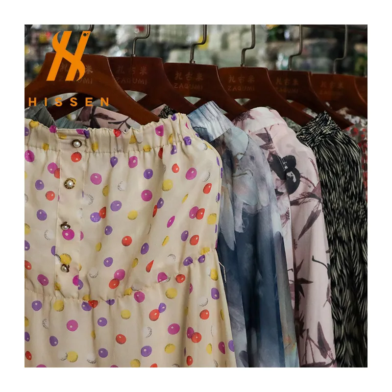 Triagem de Roupas Usadas