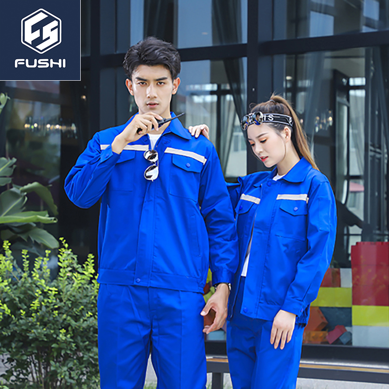 Roupas de Trabalho Profissionais Modernas para Homens e Mulheres