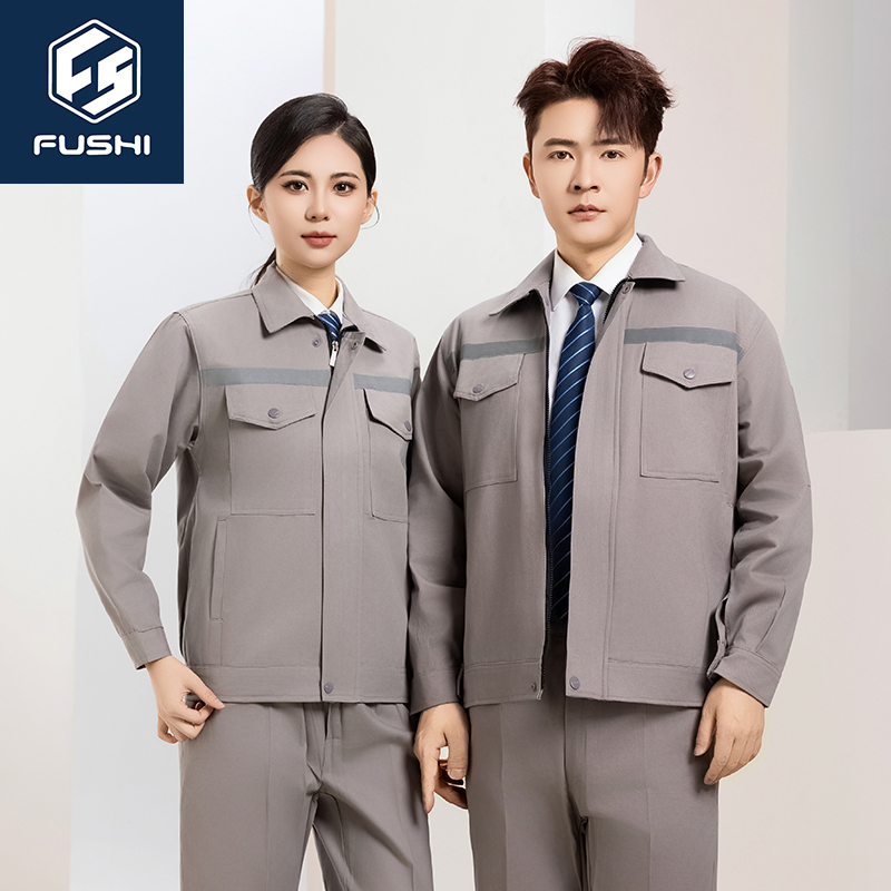 Roupas de Trabalho Confortáveis para o Dia Todo para Homens e Mulheres