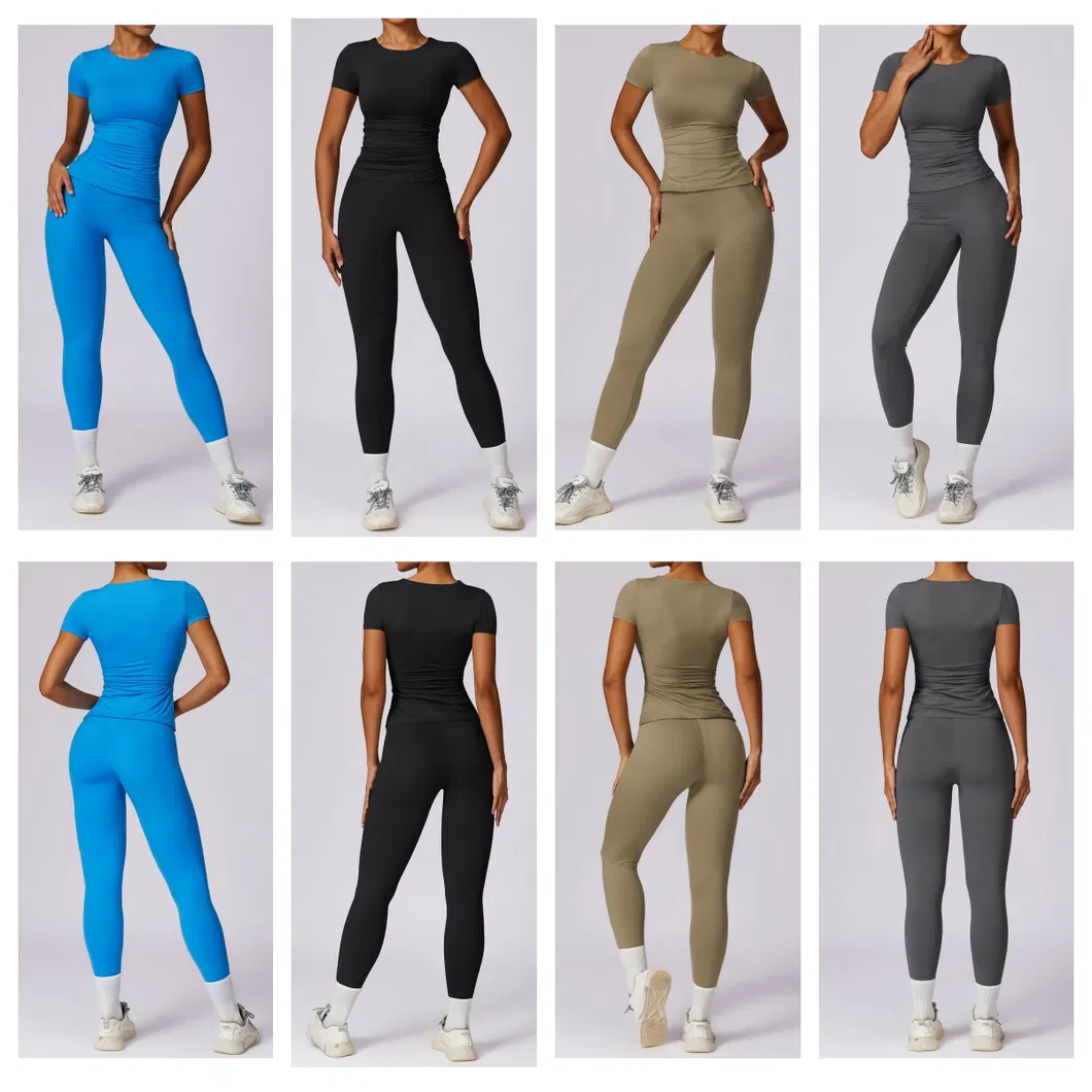 Conjunto de Yoga - Vista do Produto 4