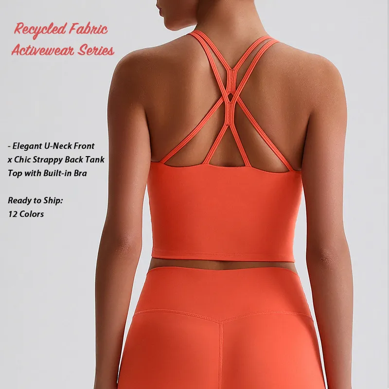 Moda Sustentável Yoga