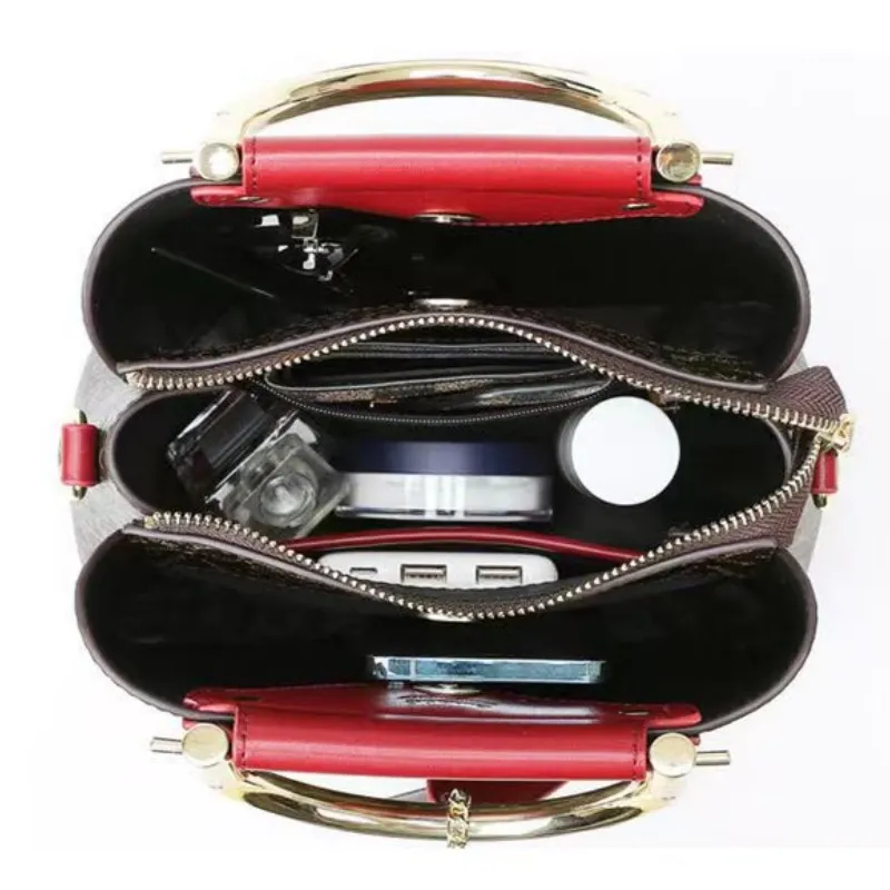 Bolsa Tote Sustentável de Base Biológica, Bolsa de Mão, Bolsa Crossbody, Mochila de Lazer para Mulheres