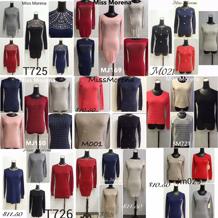 Venda Quente de Bordado Inferior Rosa Mulheres Moda Malhas Online