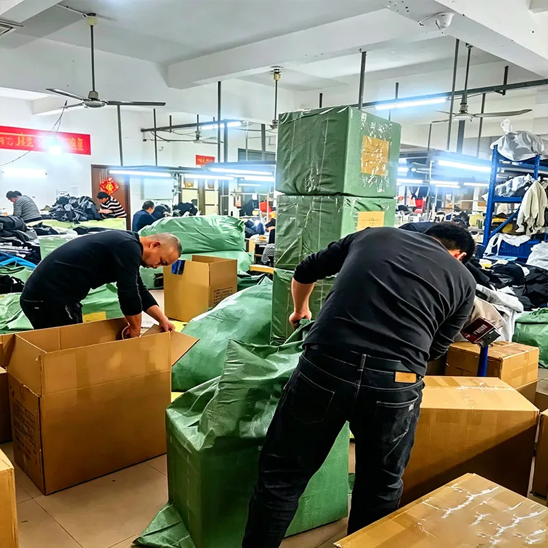 Carregamento e entrega de carga em volume