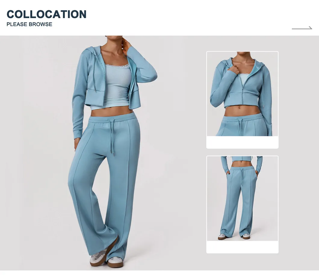 Casaco Cropped Feminino