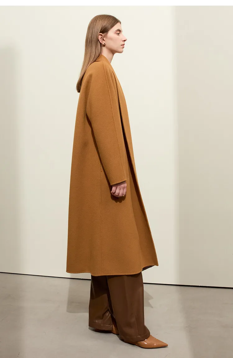 Moda feminina inverno detalhes casaco