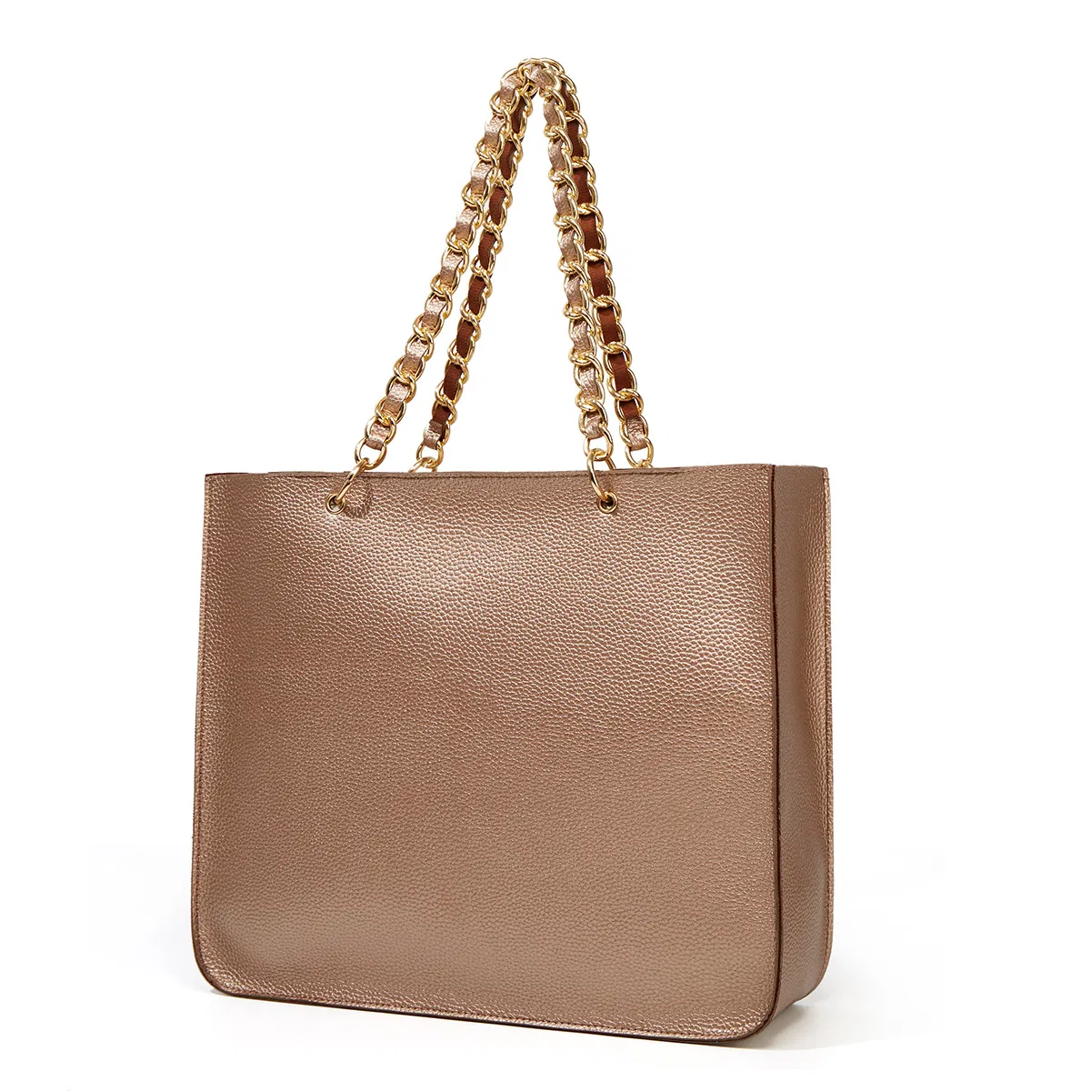 Bolsa Tote Grande em Forma de Revista Sazonal para Mulheres O Escritório Fábrica ODM