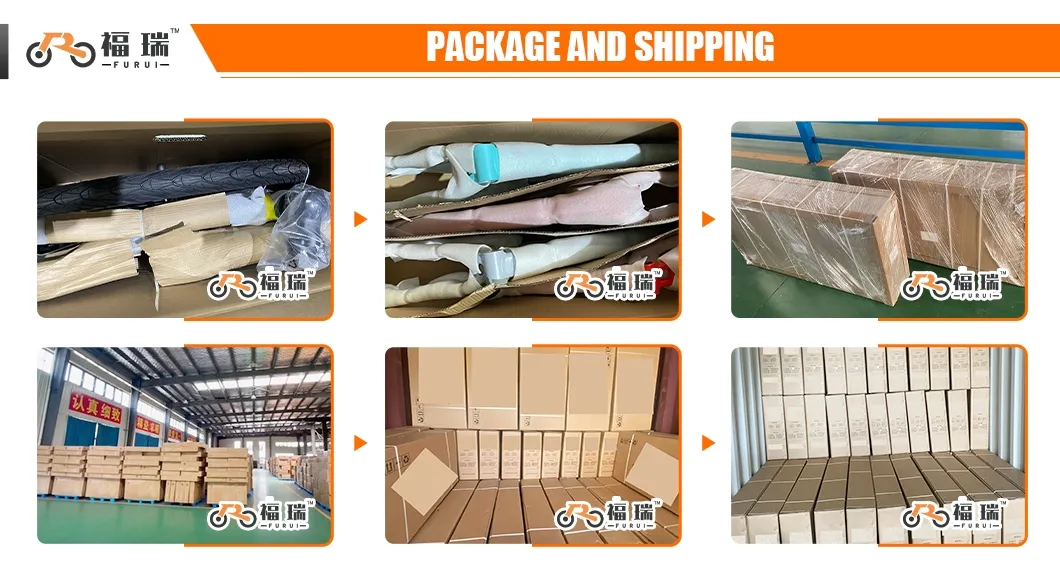 Embalagem e envio de produtos