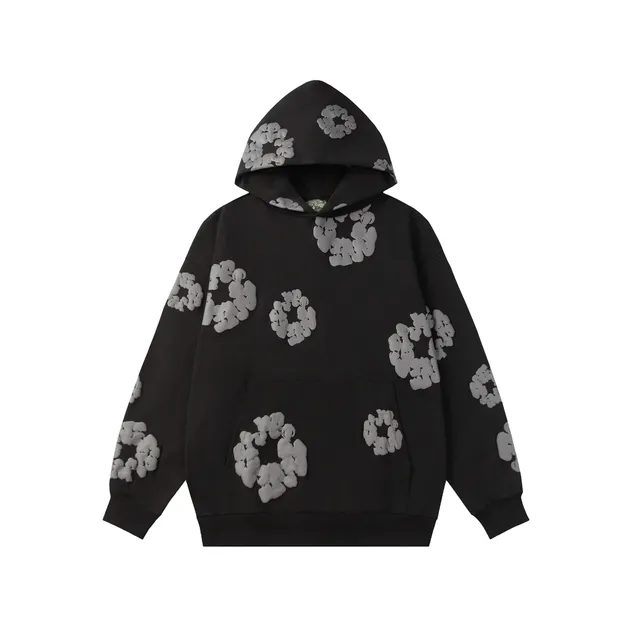 Moletons Clássicos para Designer Adequados para Mulheres e Homens, Moda para Casa, Moletons Urbanos Masculinos, Moletons de Algodão