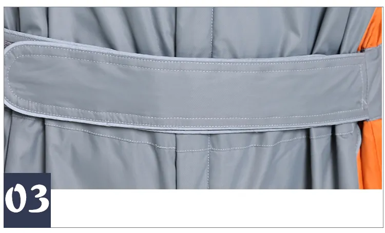 Homens Mulheres Unissex Roupas de Trabalho Refletivas Macacão Hi-Vis Roupas para Reparação de Carros