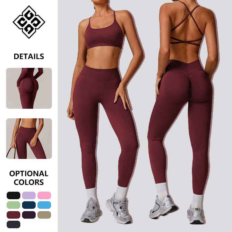Conjunto de Bodysuit Modelador Sem Costura para Mulheres Plus Size, Roupas de Yoga, Macio, Alta Elasticidade, Roupa de Esporte para Corrida ao Ar Livre