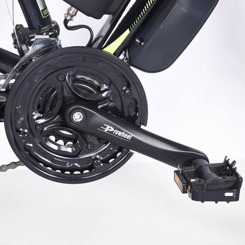 Moda 36V 10ah Bicicleta Elétrica Recreativa Urbana para Adultas Gravity City