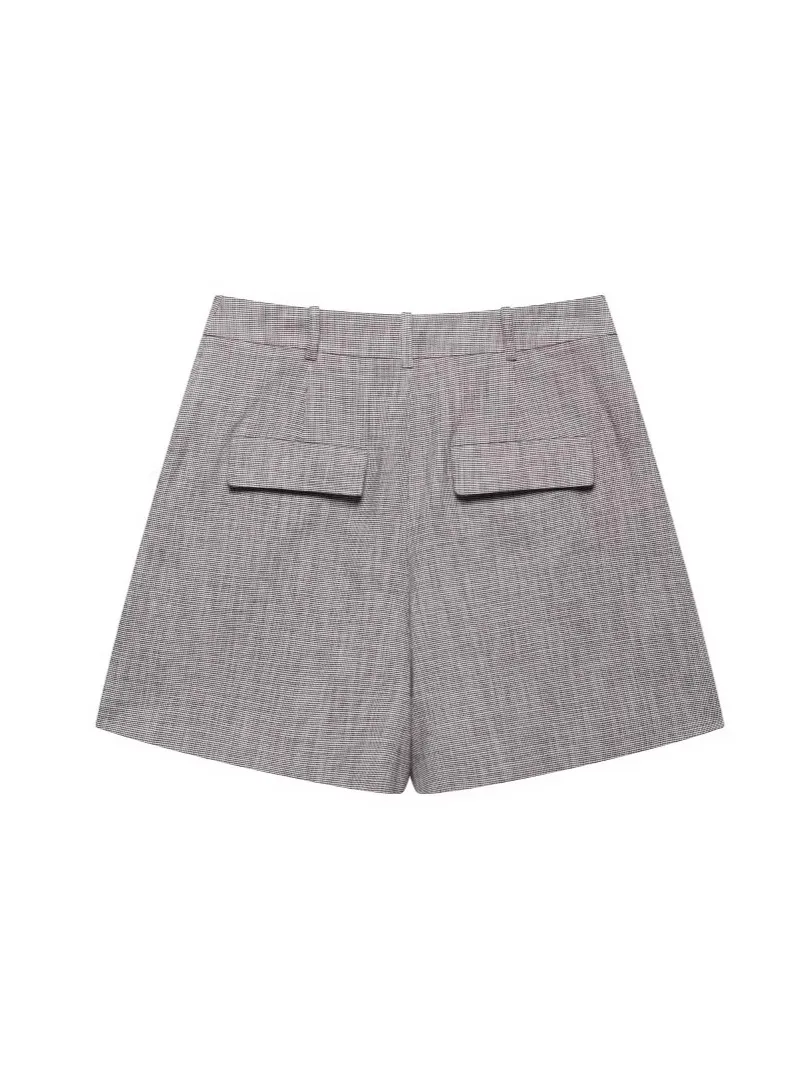 Conjunto Feminino Sob Medida de Três Peças para Escritório