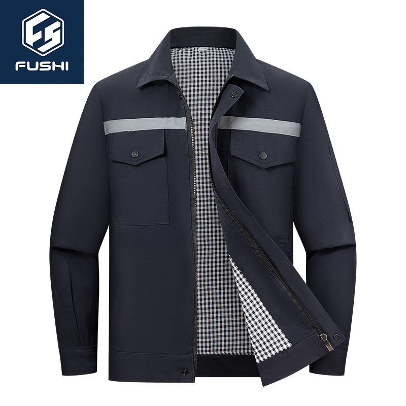 Roupas de Trabalho de Qualidade Profissional Projetadas para Homens e Mulheres