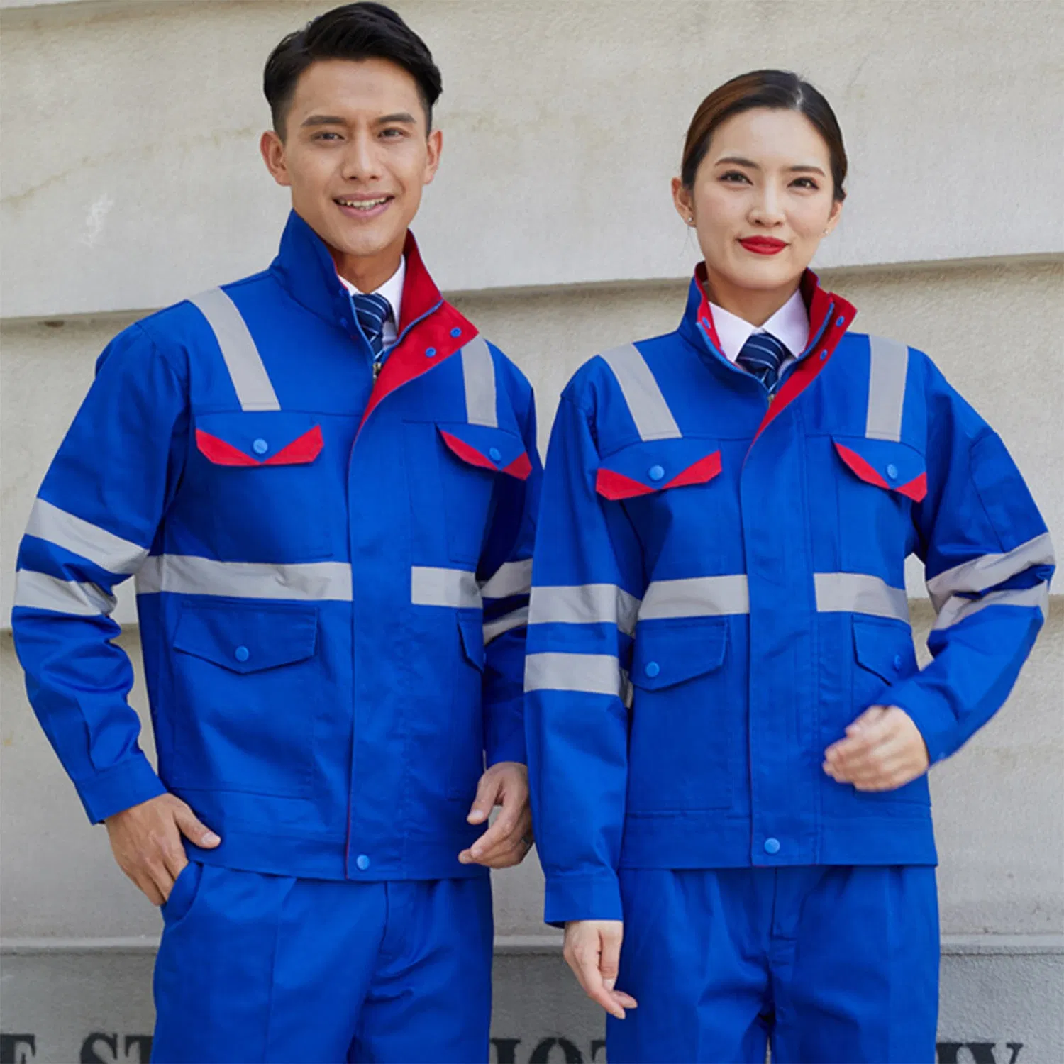 Especificações de Roupa de Trabalho 4