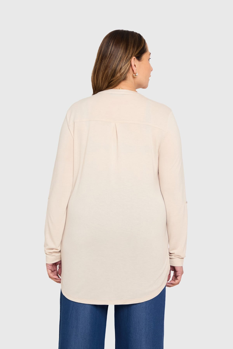 Camiseta Feminina Trendy com Tecido Ecológico para Moda Sustentável