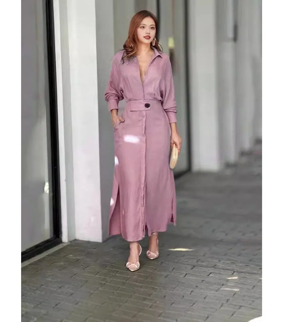 Vestido Casual Feminino