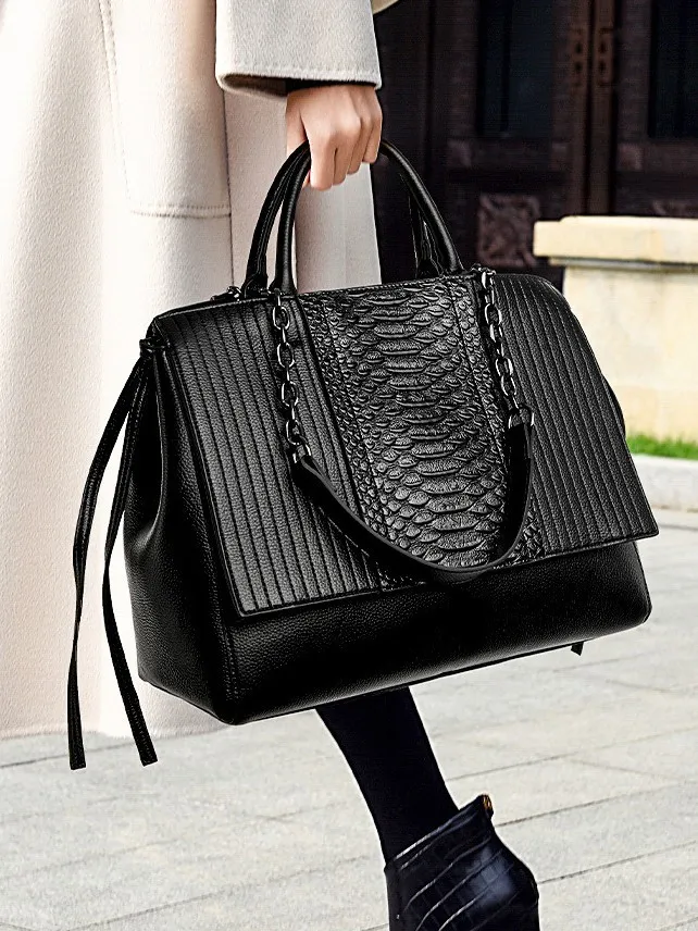 Bolsa de Mulher Simples Moda Urbana