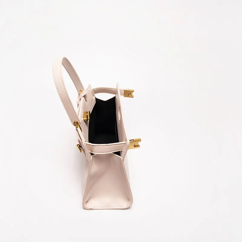 Novas Bolsas de Couro Vegano Sazonais para Mulheres com Alça Longa Fabricante em Estoque