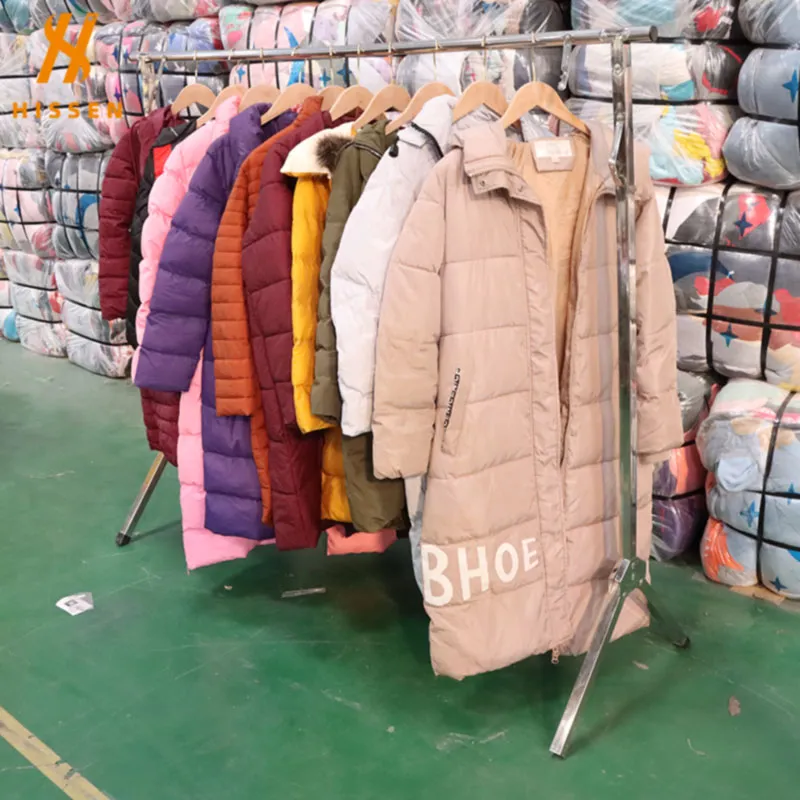 Roupas Femininas Plus Size Usadas Roupas Femininas em Lote Roupas de Segunda Mão em Fardo